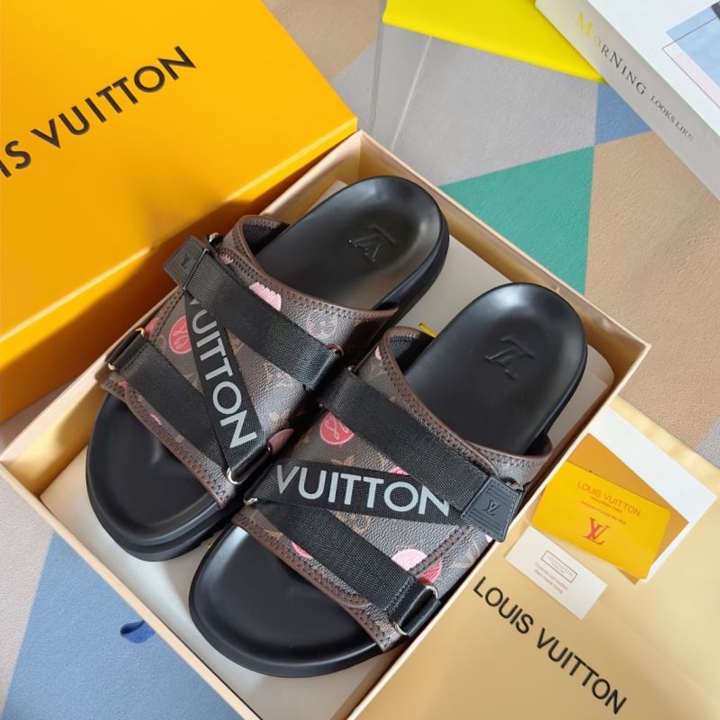 Louis Vuitton Slippers